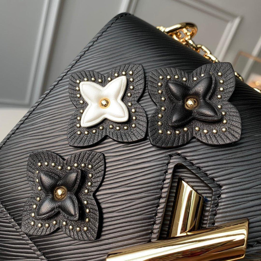 Louis Vuitton Twist MM Handbag product image 6, provided for visual reference and product detail review