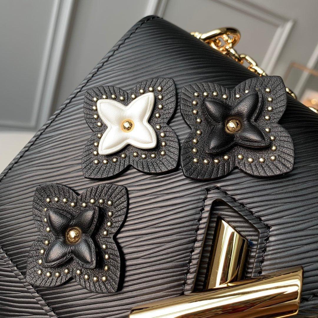 Louis Vuitton Twist MM Handbag product image 6, provided for visual reference and product detail review