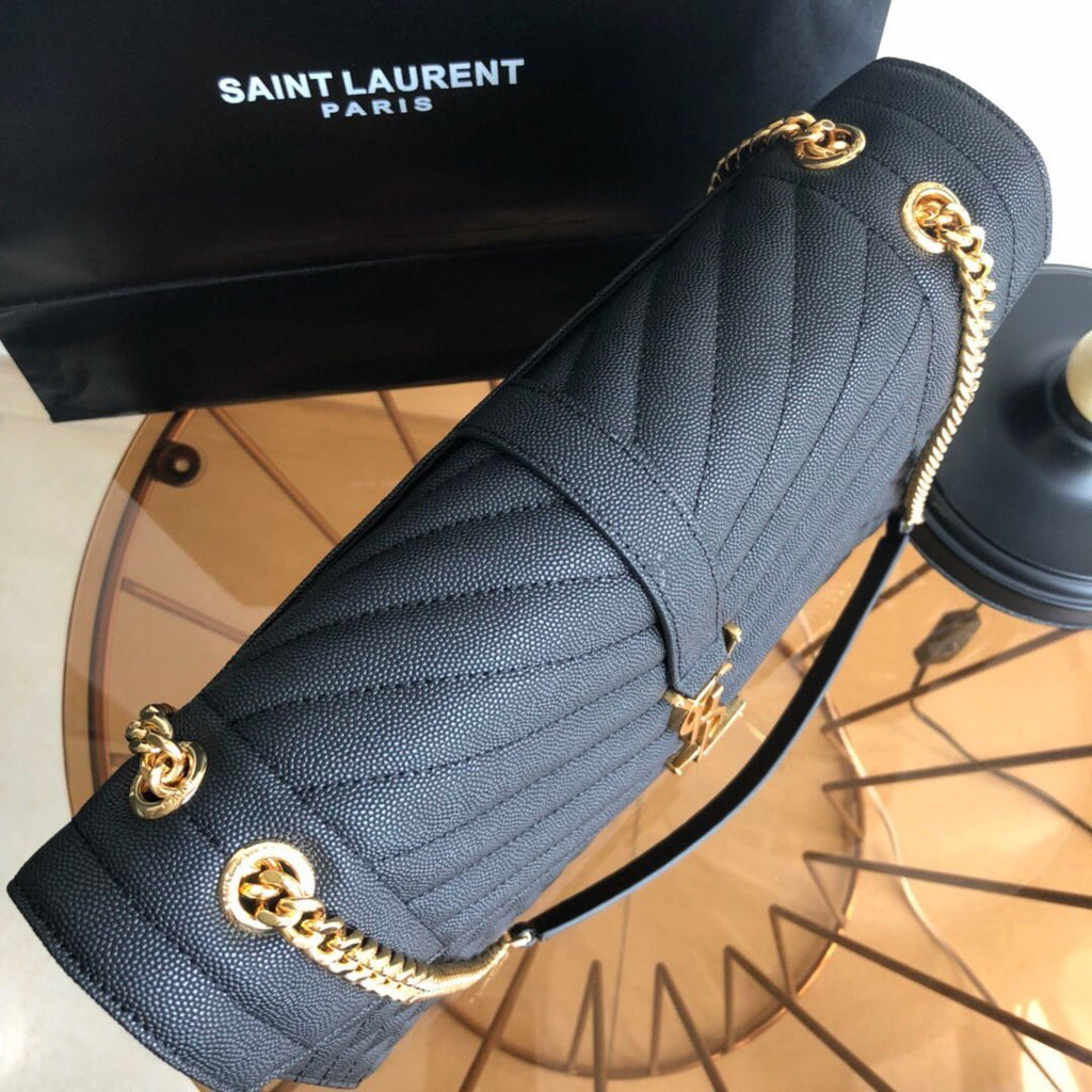 YSL Envelope Small Bag product image 5, provided for visual reference and product detail review