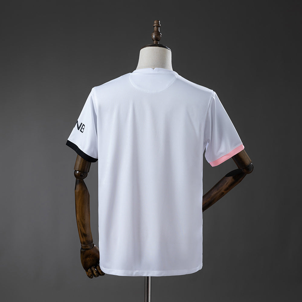 PSG Away Jersey 2021-22 Retro Football Kit Soccer Shirt product image 2