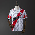 River Plate Jersey 1995-96 Home Retro Football Kit product image 1