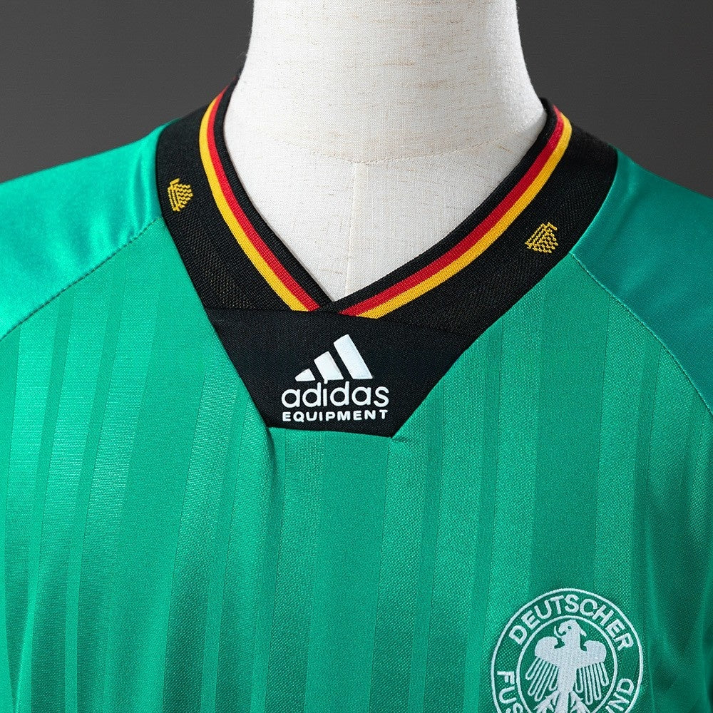 Germany Jersey 1992 Away Retro Football Kit product image 5