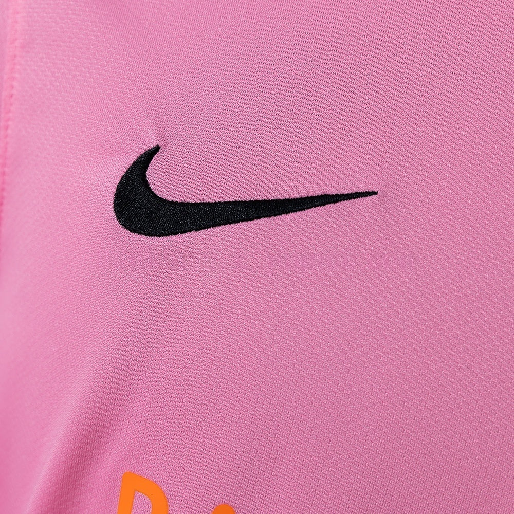 Santos Pink Jersey 2012-2013 Long Sleeves Retro Football product image 5