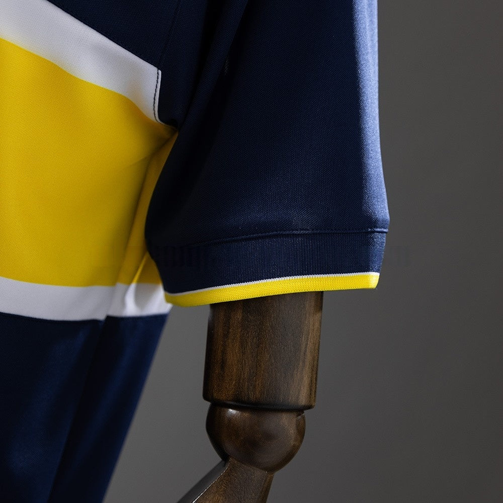 Boca Juniors Jersey 1996-97 Home Retro Football Kit product image 3