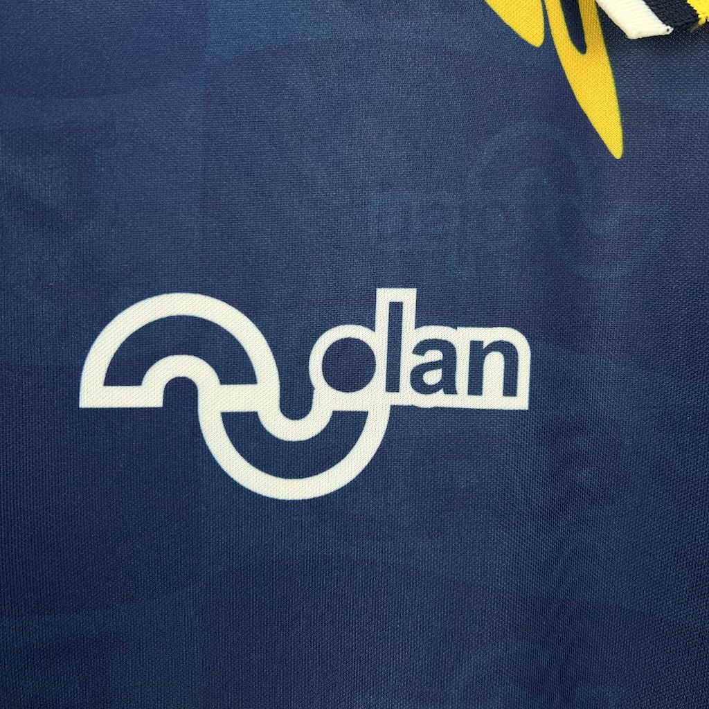 Retro Boca Juniors Jersey 1995-96 Home Football Kit Soccer product image 3