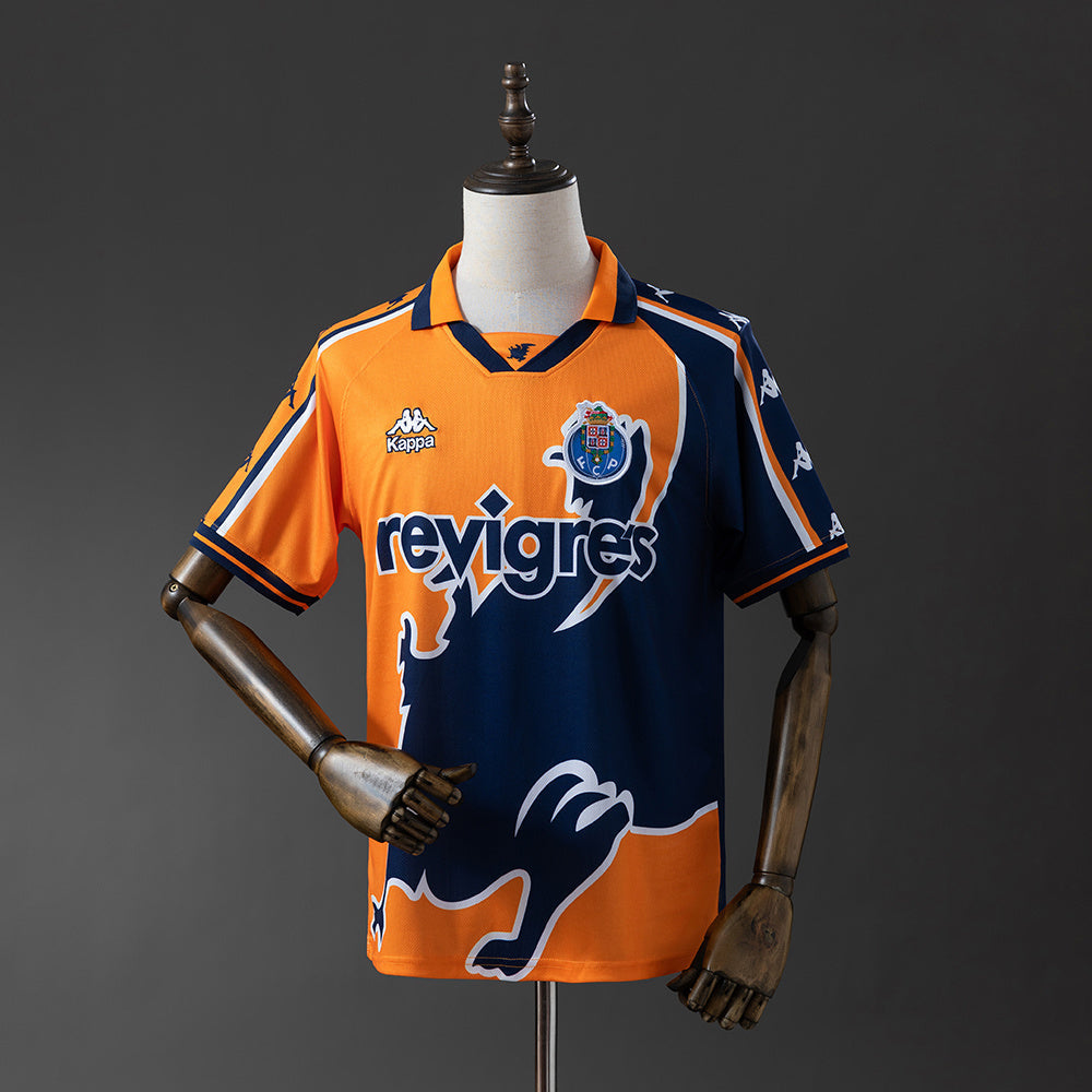 FC Porto Jersey 1997/99 Away Retro Football Kit product image 1