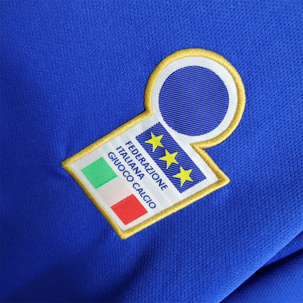Italy Jersey home Kit 1996 Retro product image 9