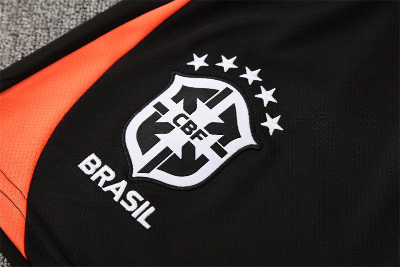 Brazil Training Tracksuits 2025/26 Football Kit Soccer product image 10