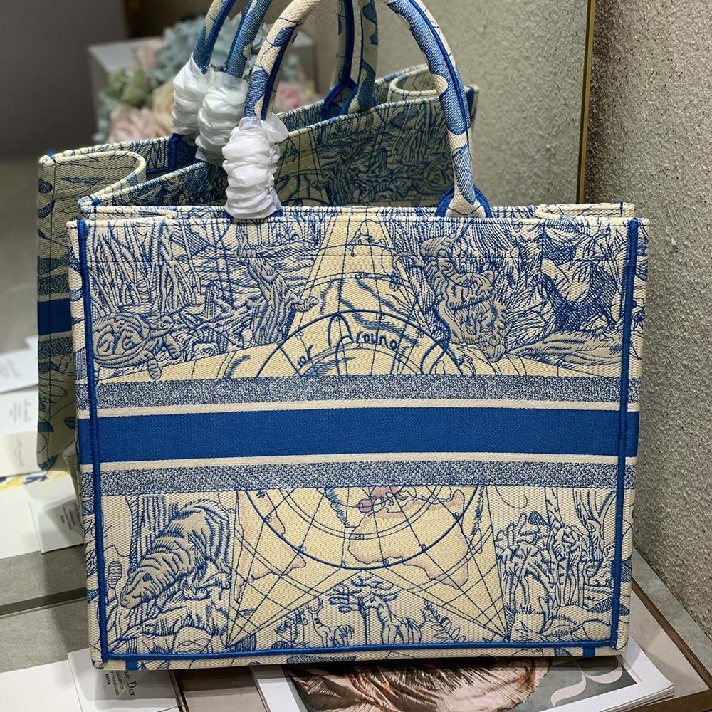 Dior Book Tote product image 7, provided for visual reference and product detail review