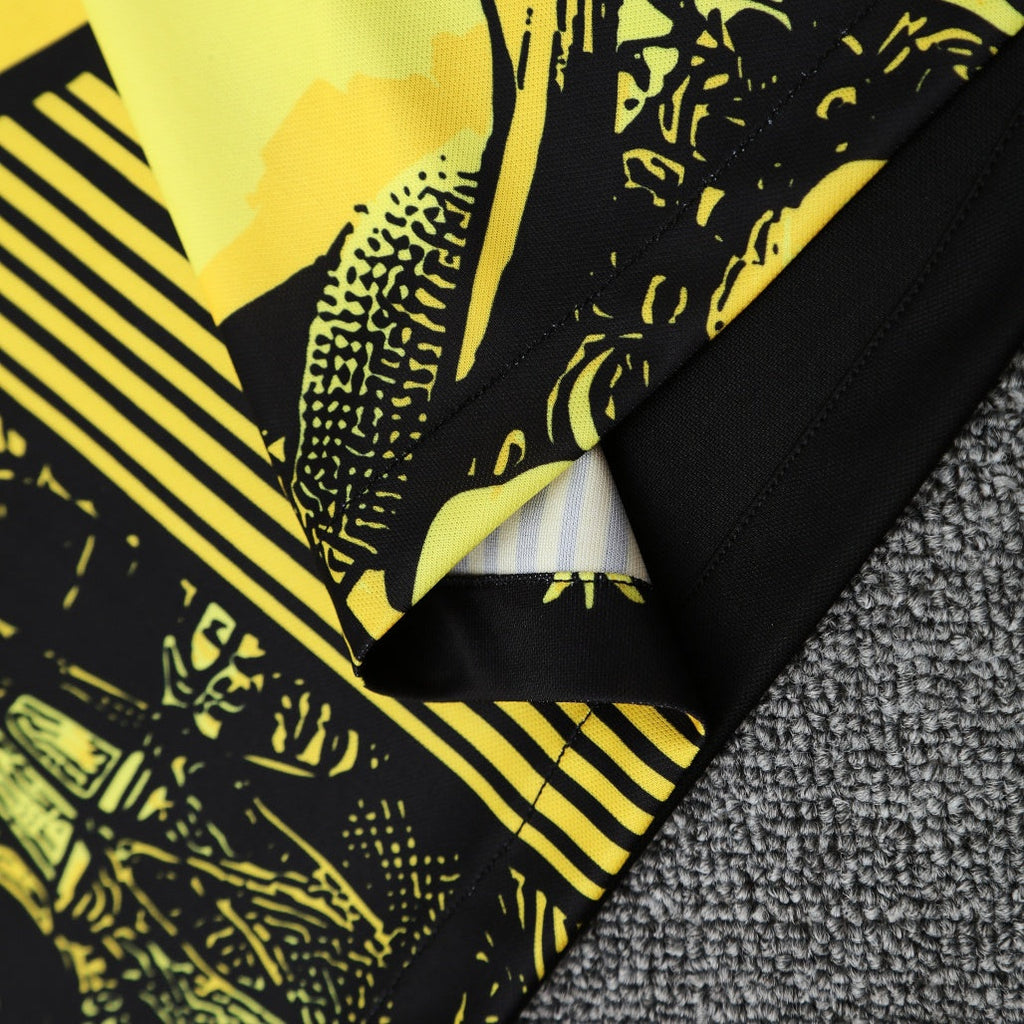 Brazil Vest Set Training Tracksuits 25/26 Football Kit product image 6
