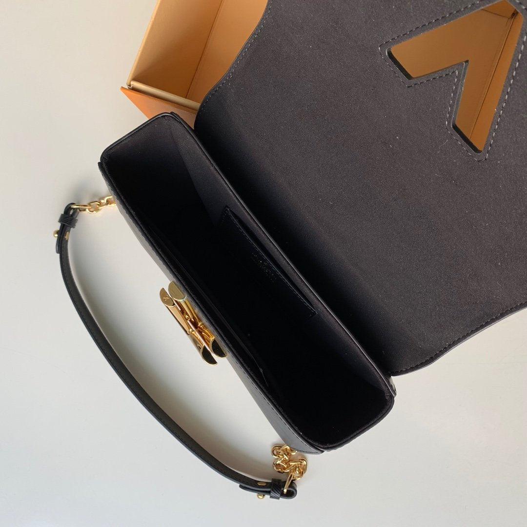 Louis Vuitton Twist MM Handbag product image 4, provided for visual reference and product detail review
