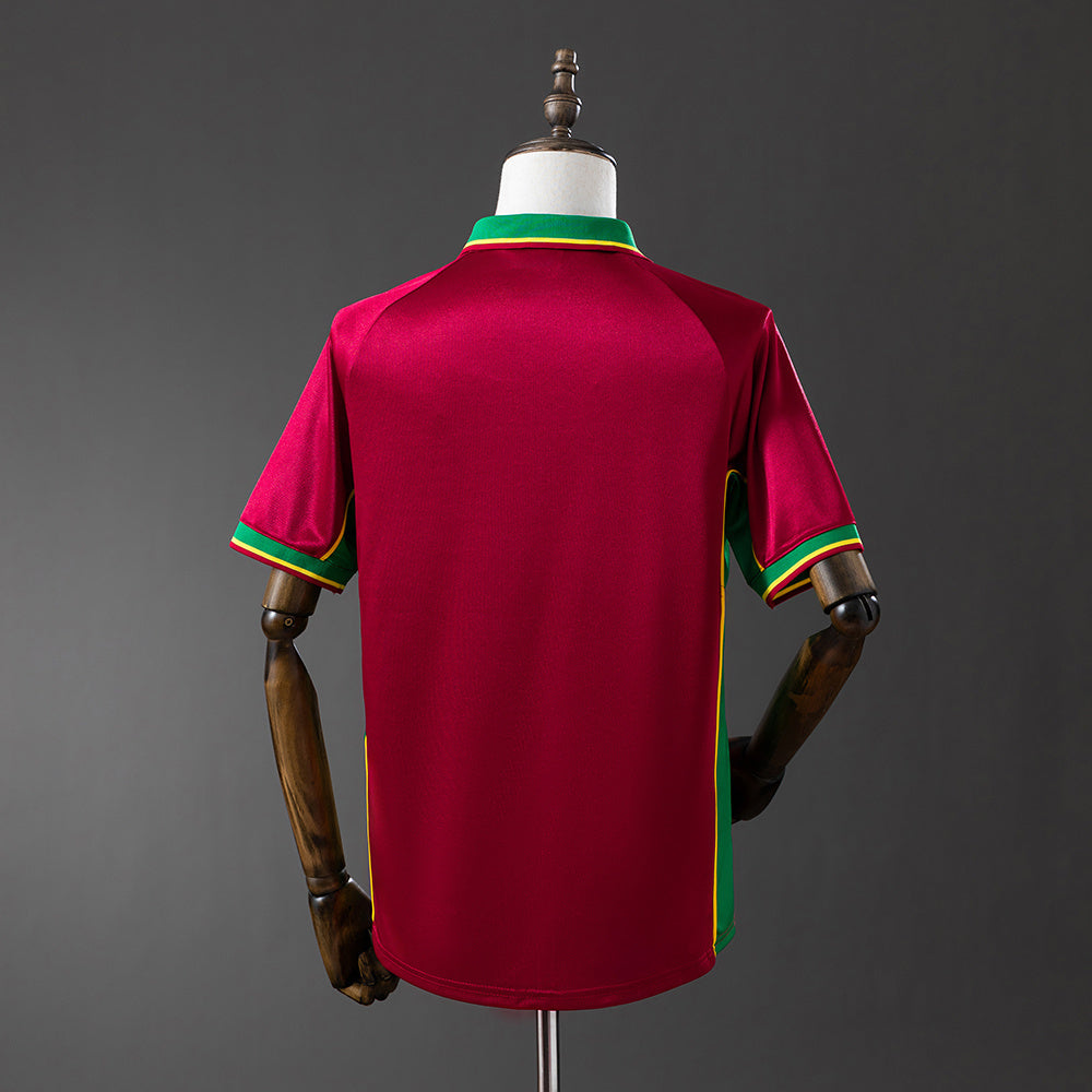 Portugal Jersey 1997 Home Retro Football kit product image 2