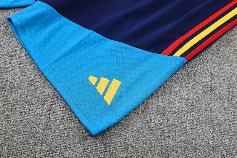 Spain Training Tracksuits 2026 Football Kit Soccer Shirt product image 6