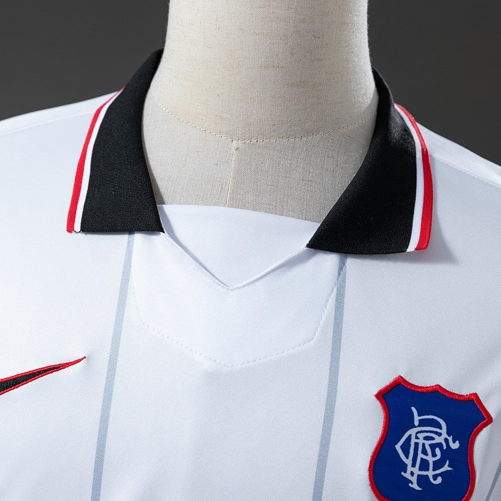 Rangers Jersey 1997-99 Away Retro Football Kit product image 7