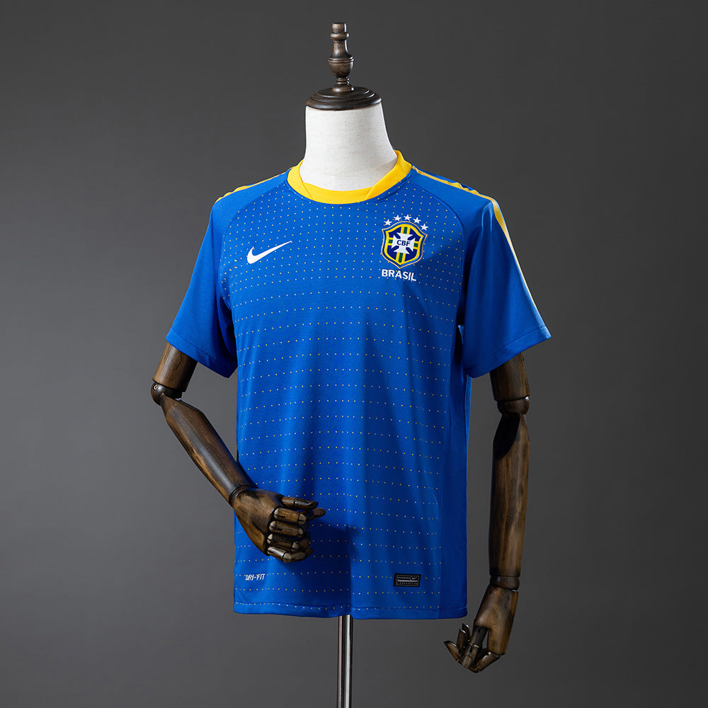 Brazil Jersey 1957-62 Away Retro Kit product image 1