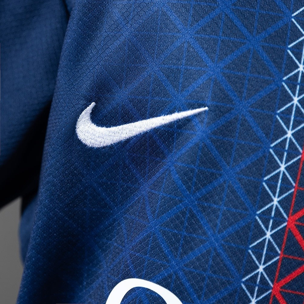 Kids PSG Jersey 25/26 Home Football Kit Star product image 6