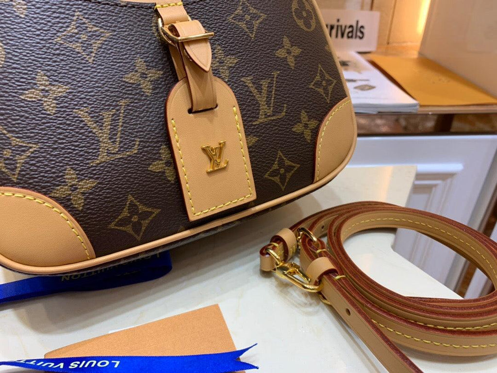 LV Deauville Mini Handbag product image 5, provided for visual reference and product detail review