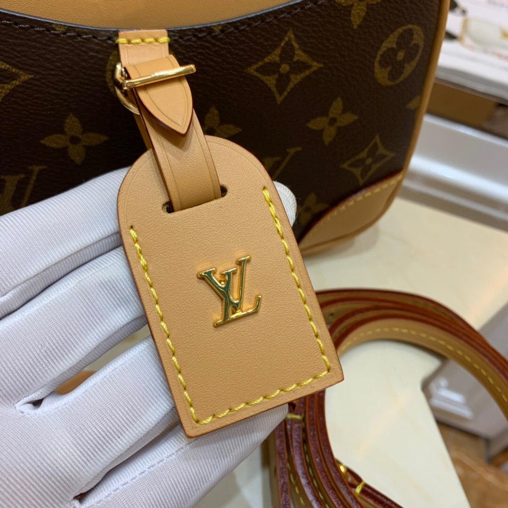 LV Deauville Mini Handbag product image 4, provided for visual reference and product detail review