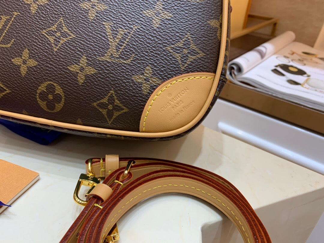 LV Deauville Mini Handbag product image 7, provided for visual reference and product detail review