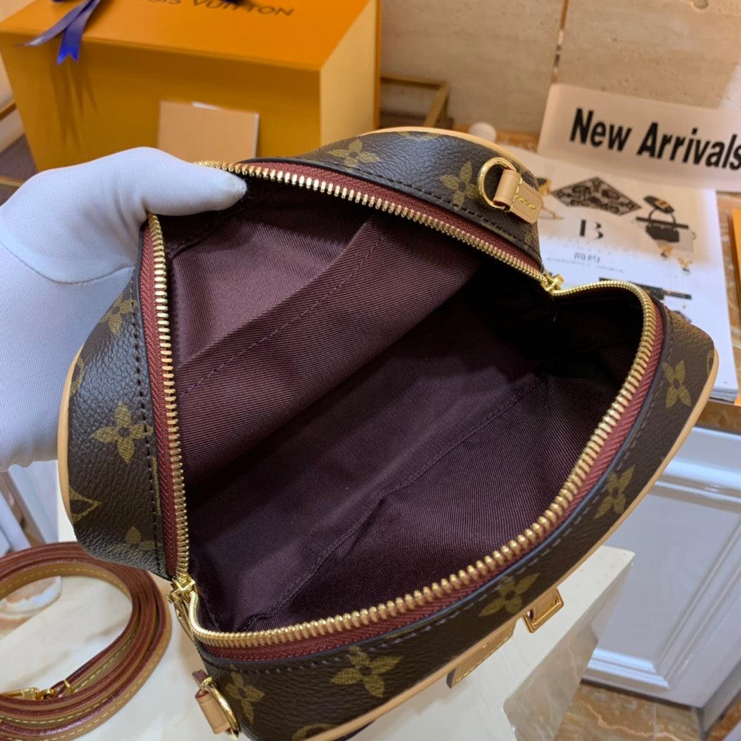 LV Deauville Mini Handbag product image 6, provided for visual reference and product detail review