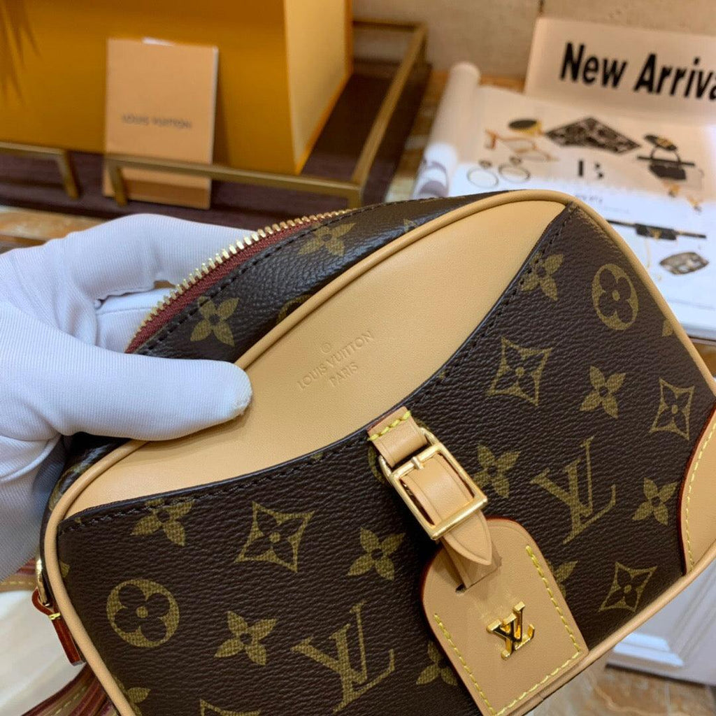 LV Deauville Mini Handbag product image 3, provided for visual reference and product detail review