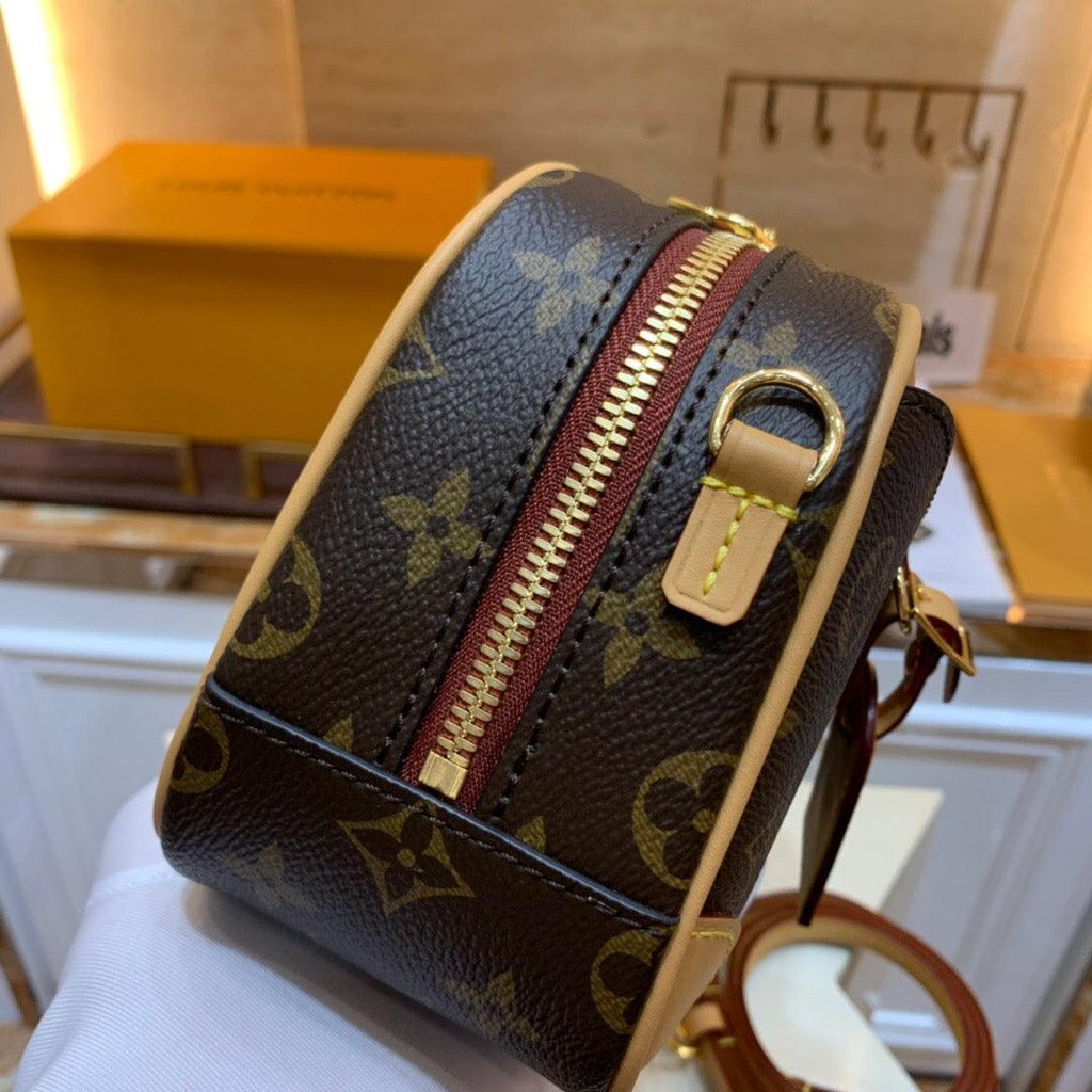 LV Deauville Mini Handbag product image 2, provided for visual reference and product detail review