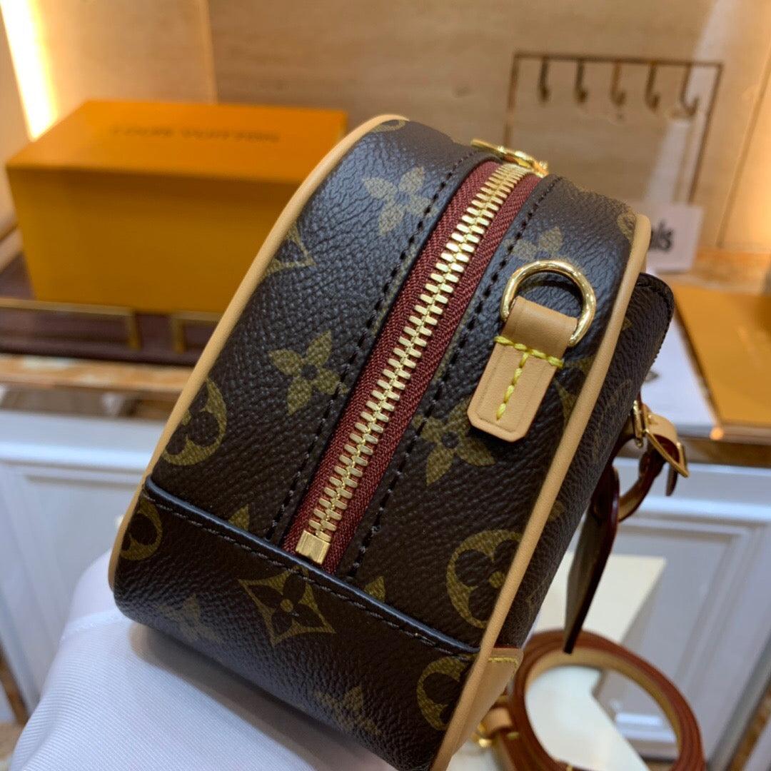 LV Deauville Mini Handbag product image 2, provided for visual reference and product detail review