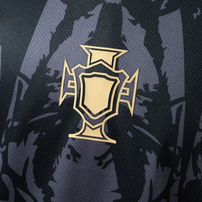 Portugal Jersey 2026 Black Special Football Kit product image 2