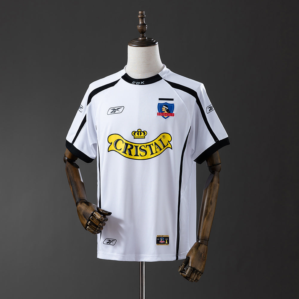 Colo Jersey 2005 Home Retro Football Kit product image 1