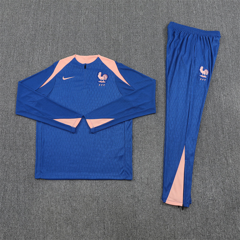 France Training Tracksuits 25/26 Football Kit Soccer Jersey product image 2