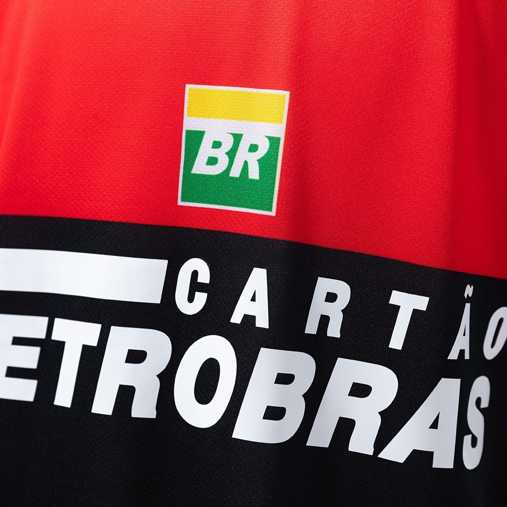 Flamengo Jersey 2008-09 Third Retro Kit product image 6