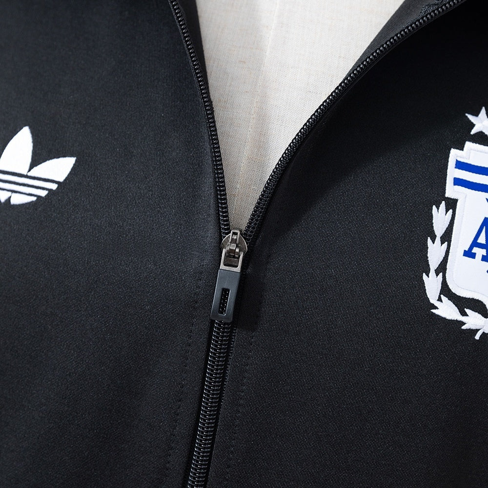 Argentina Away Jacket 2026 Football Soccer Windbreaker product image 5