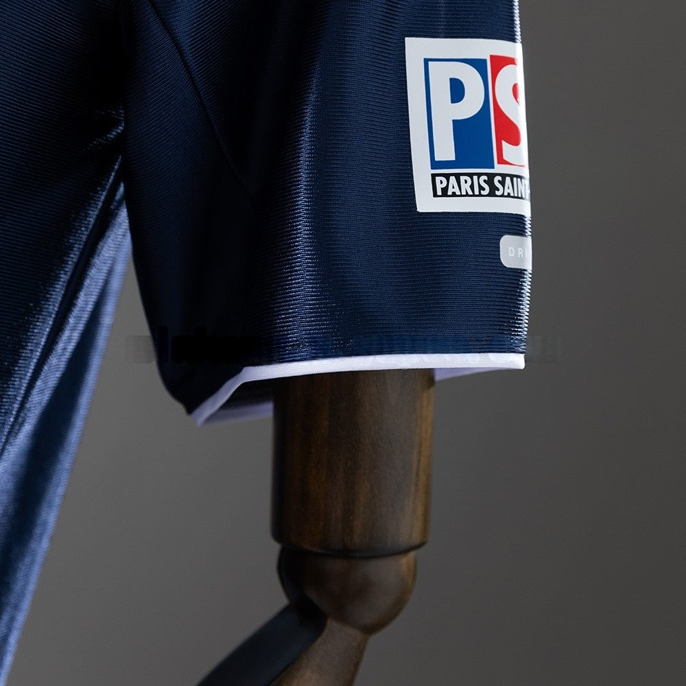 PSG Jersey 2001-02 Home Retro Football Kit product image 3