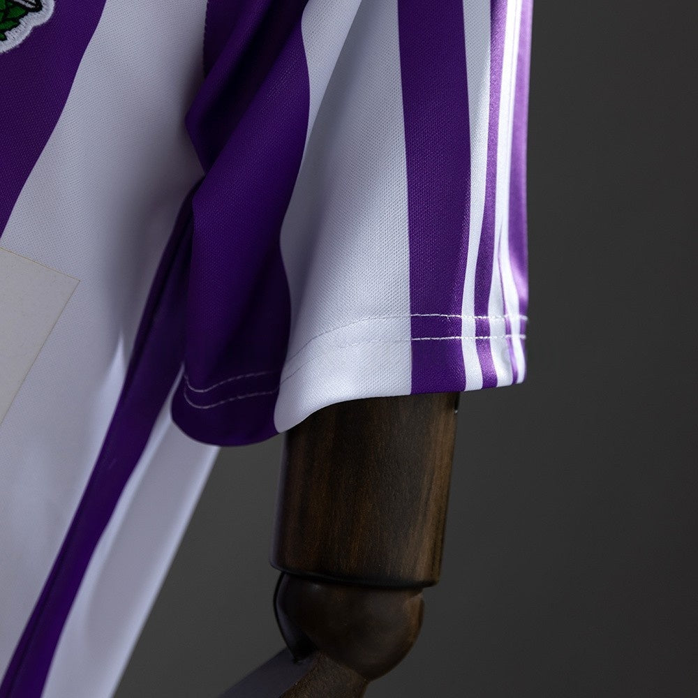 Valladolid Jersey 1984 Home Retro Football Kit product image 3