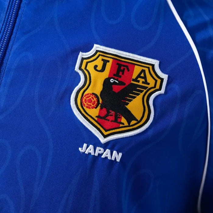 Japan Windbreaker 2025/26 Reversible Football Kit product image 2