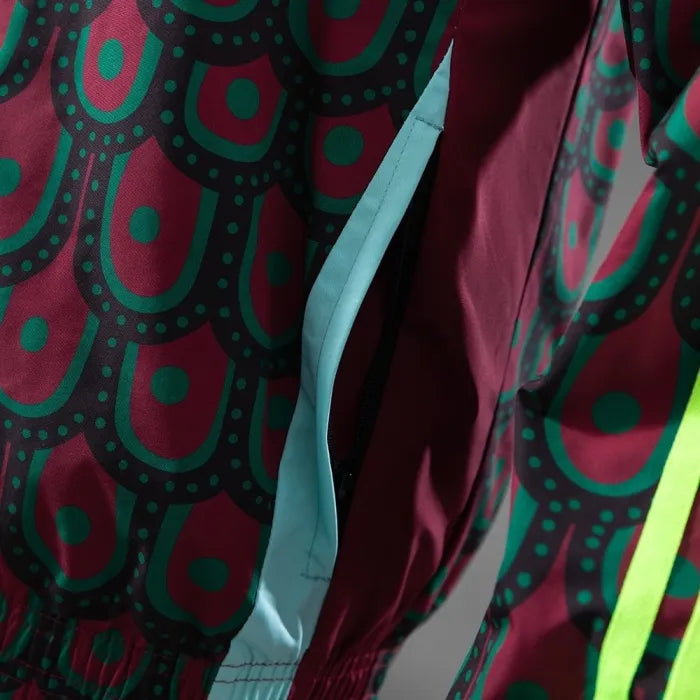 Mexico Windbreaker 2025/26 Reversible Football Kit product image 8