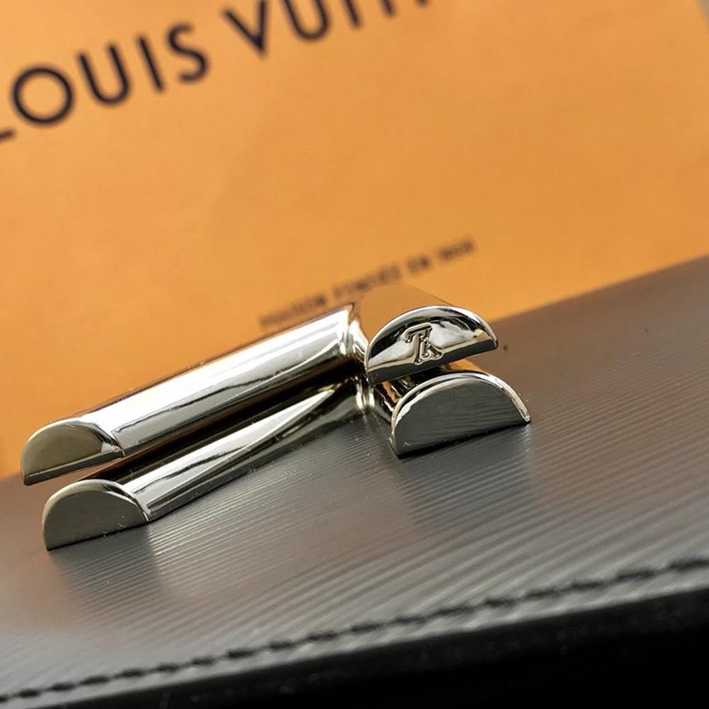 Louis Vuitton Twist MM Handbag product image 8, provided for visual reference and product detail review