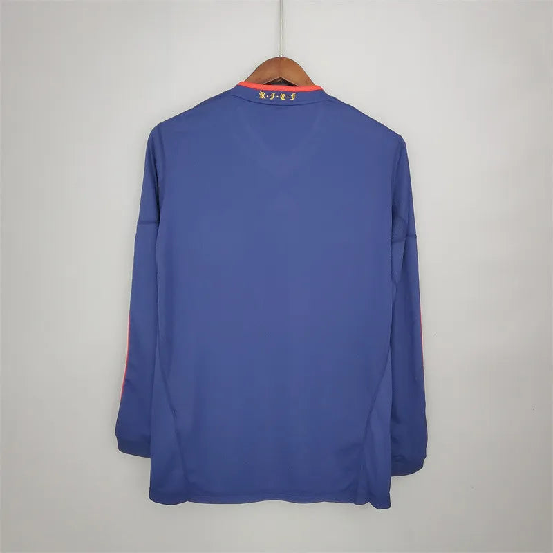 Spain Jersey Away kit 2010 Retro Long Sleeves Football Team product image 10