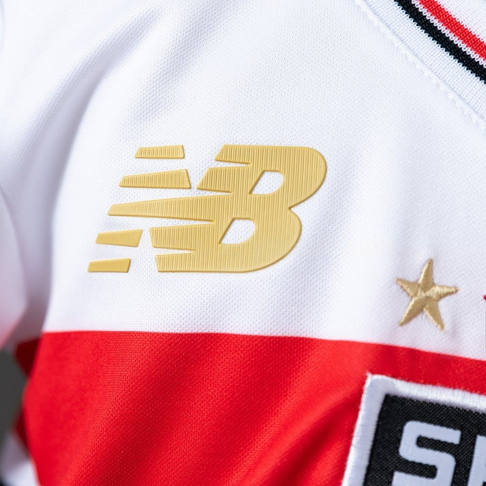Kids Sao paulo Jersey 25/26 Home Football Kit product image 6