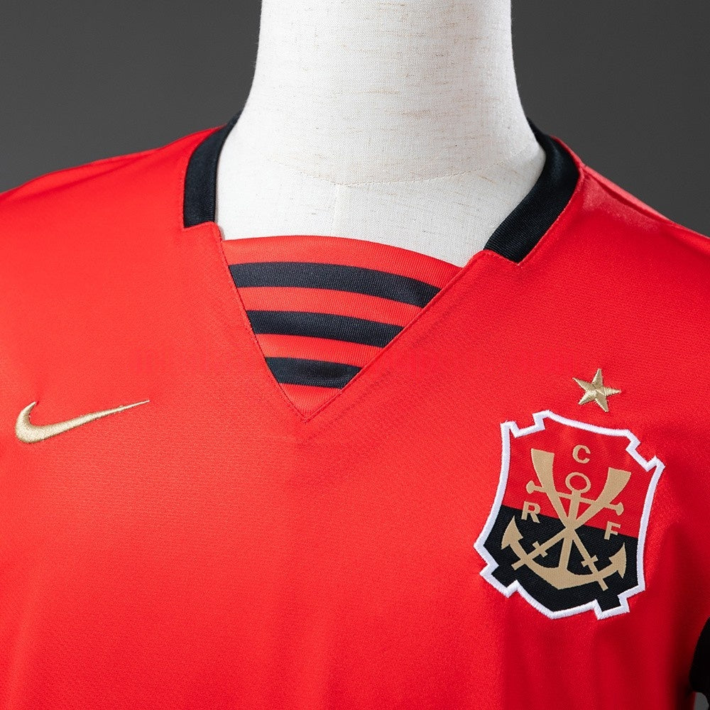 Flamengo Jersey 2008-09 Third Retro Kit product image 3