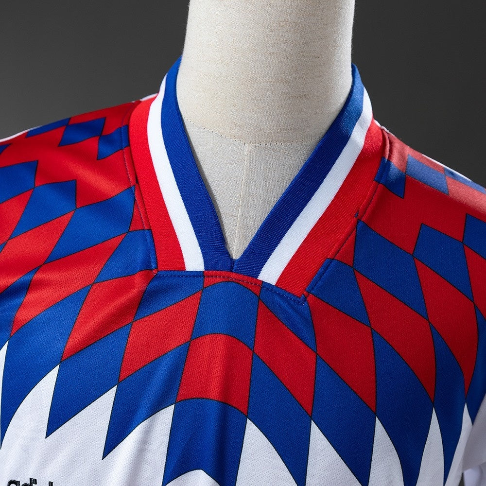 Lille Jersey 1995-96 Away Retro Football Kit product image 7