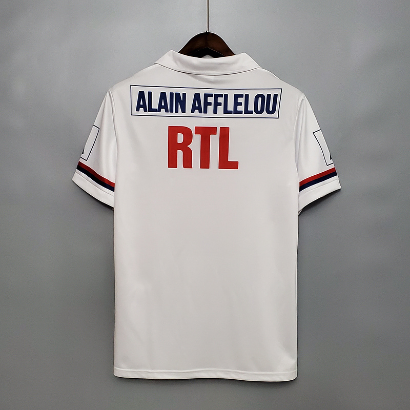 Paris Saint-Germain Retro Jersey 1990/92 Home Football product image 2