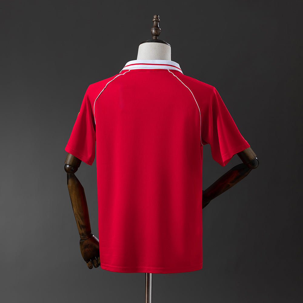Benfica Jersey 1994-95 Home Retro Football Kit product image 2