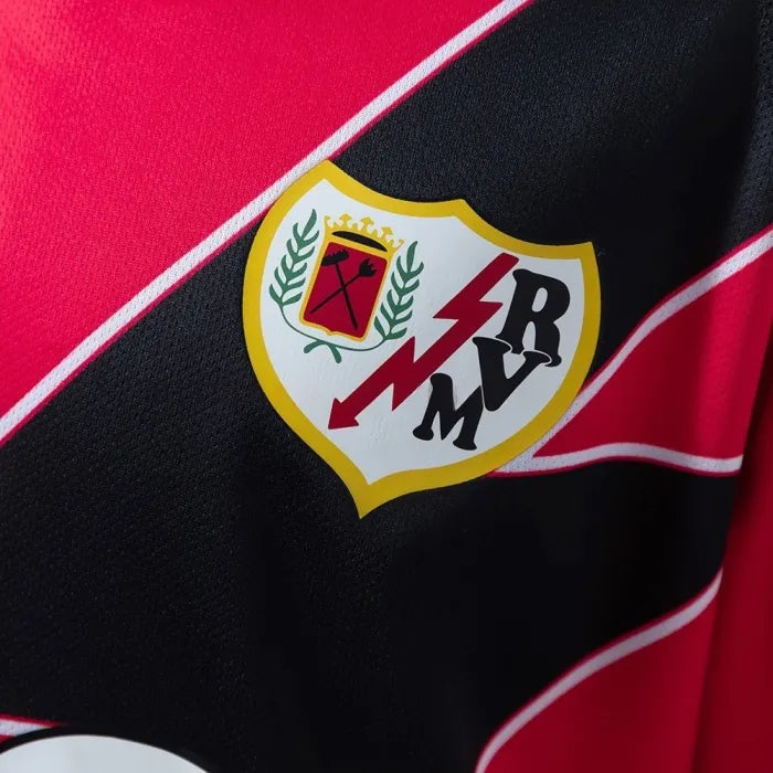 Kids Rayo Vallecano Jersey 2025/26 Now Football Kit product image 2
