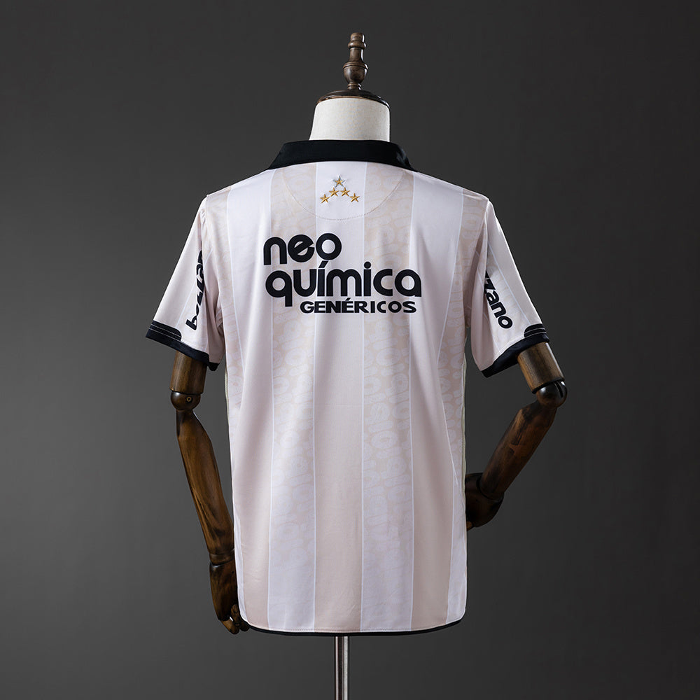 Corinthians Jersey 2010 Home Retro Kit product image 2