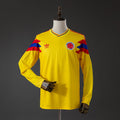 Colombia Originals Home Jersey 1990 Retro Long Sleeves product image 1