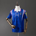 France Jersey 1996 Retro Home Football Kit product image 1