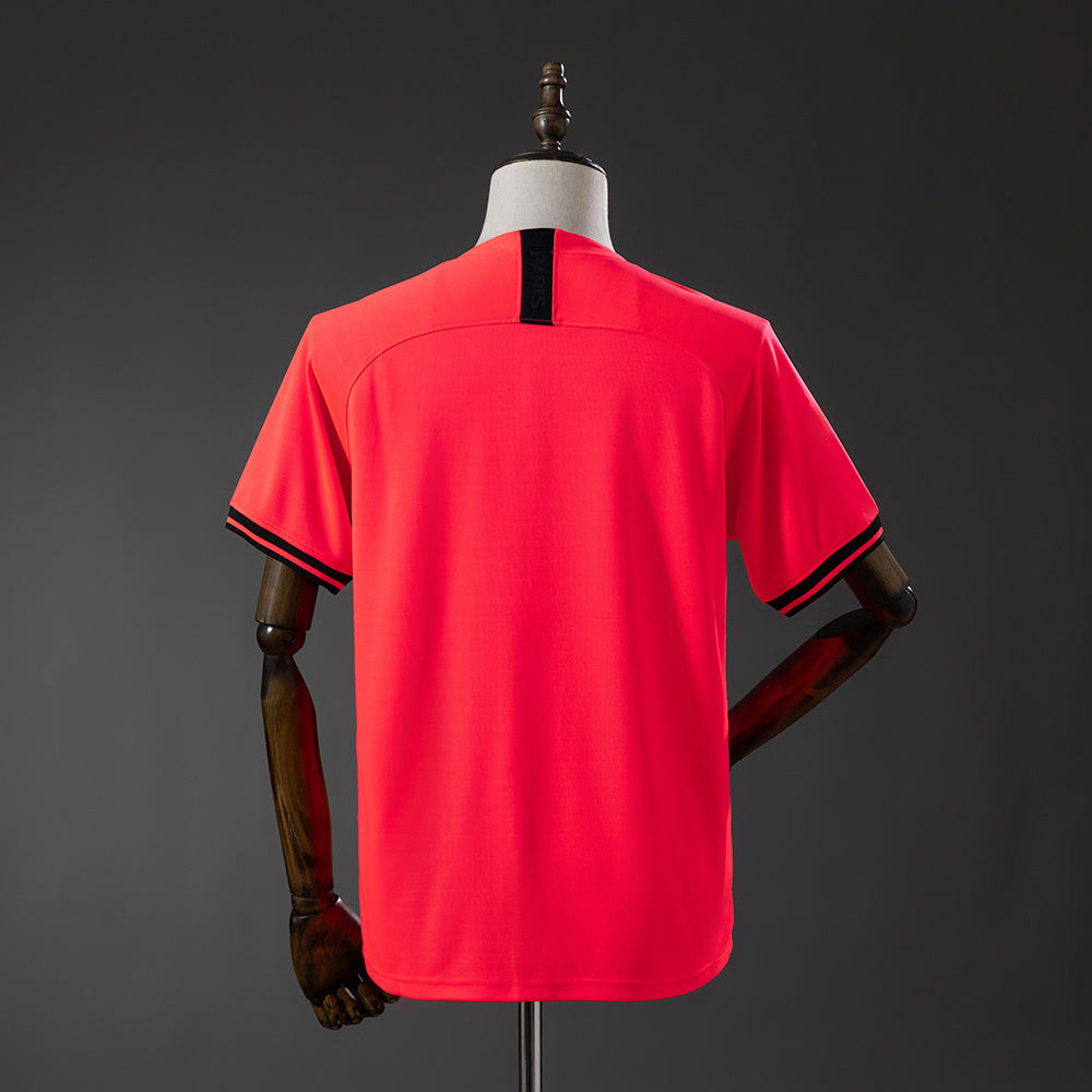PSG Away Jersey 2019-20 Retro Football Kit Soccer Shirt product image 2