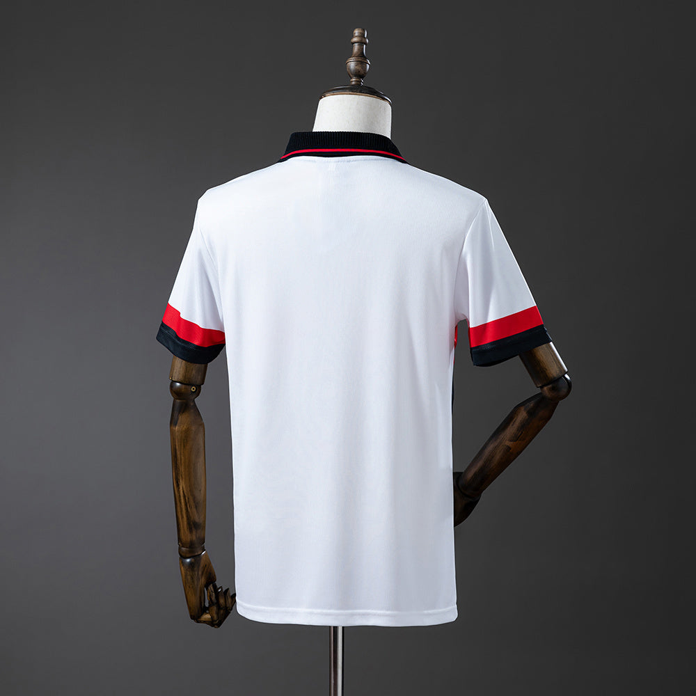 Flamengo Jersey 1998-99 Away Retro Kit product image 2