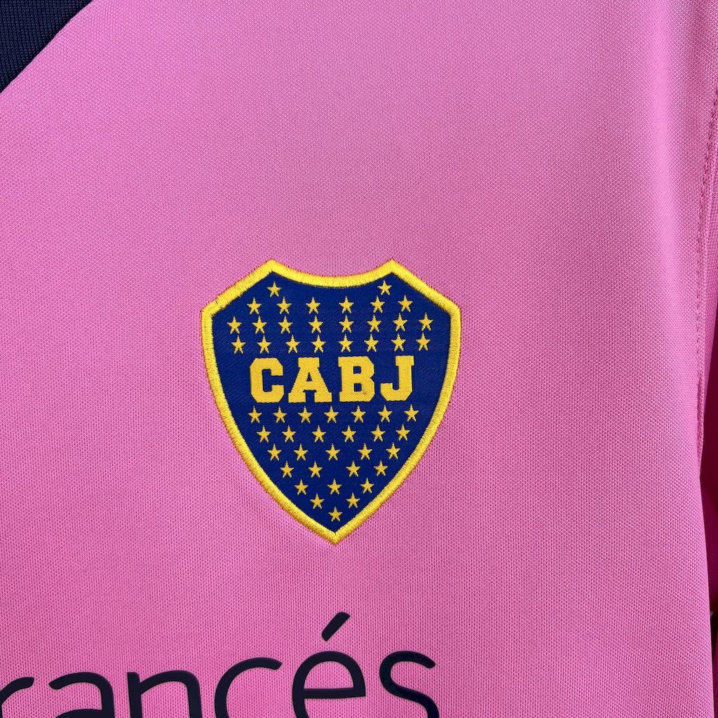 Retro Boca Juniors Jersey 2013-14 Away Football Kit Soccer product image 4